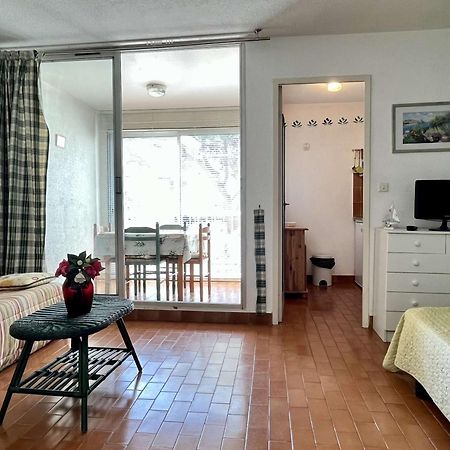 Studio A Argeles-Sur-Mer, 400M De La Plage Et Proche Commerces, Loggia, Animaux Bienvenus, Menage Inclus - Fr-1-225-548 Екстериор снимка