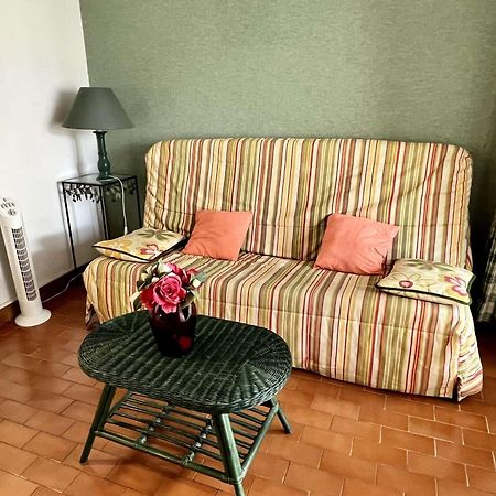 Studio A Argeles-Sur-Mer, 400M De La Plage Et Proche Commerces, Loggia, Animaux Bienvenus, Menage Inclus - Fr-1-225-548 Екстериор снимка