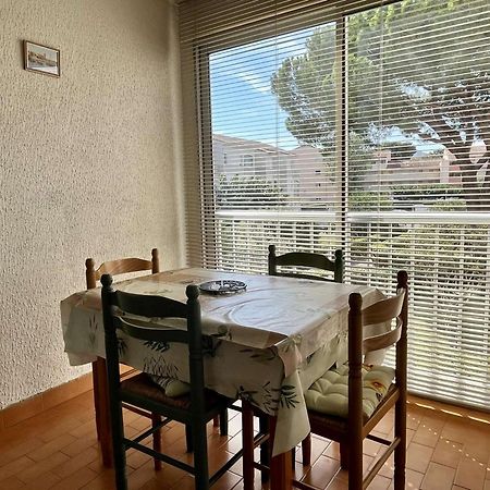 Studio A Argeles-Sur-Mer, 400M De La Plage Et Proche Commerces, Loggia, Animaux Bienvenus, Menage Inclus - Fr-1-225-548 Екстериор снимка